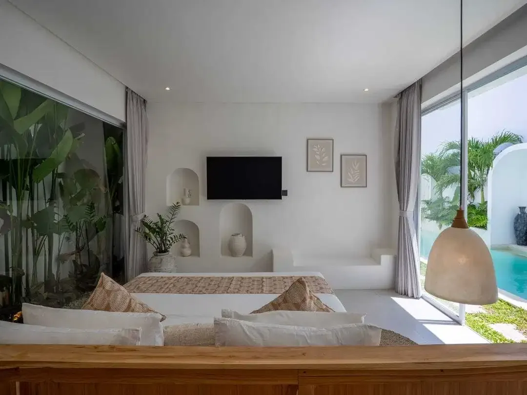 Villa Brand New Central Ungasan dan Dekat Pantai - Image 4 of 10