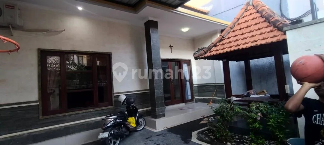 Rumah 1 Lantai di Tukad Balian Renon - Image 2 of 4