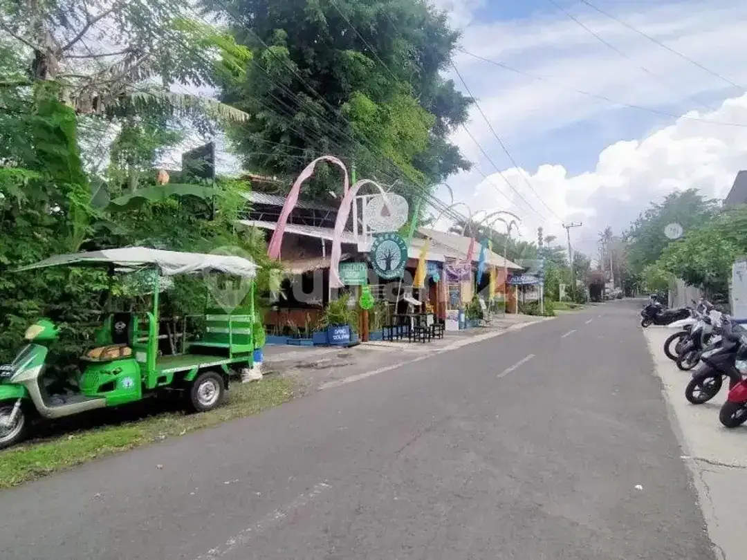 Dijual Tanah Plot Kecil Super Premium Jalan Kaki ke Pantai - Image 3 of 9