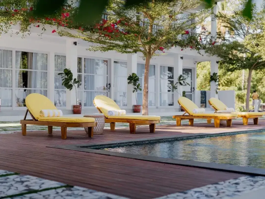 Villa Mewah Lovina Buleleng Bali, Beach Front - Image 1 of 10