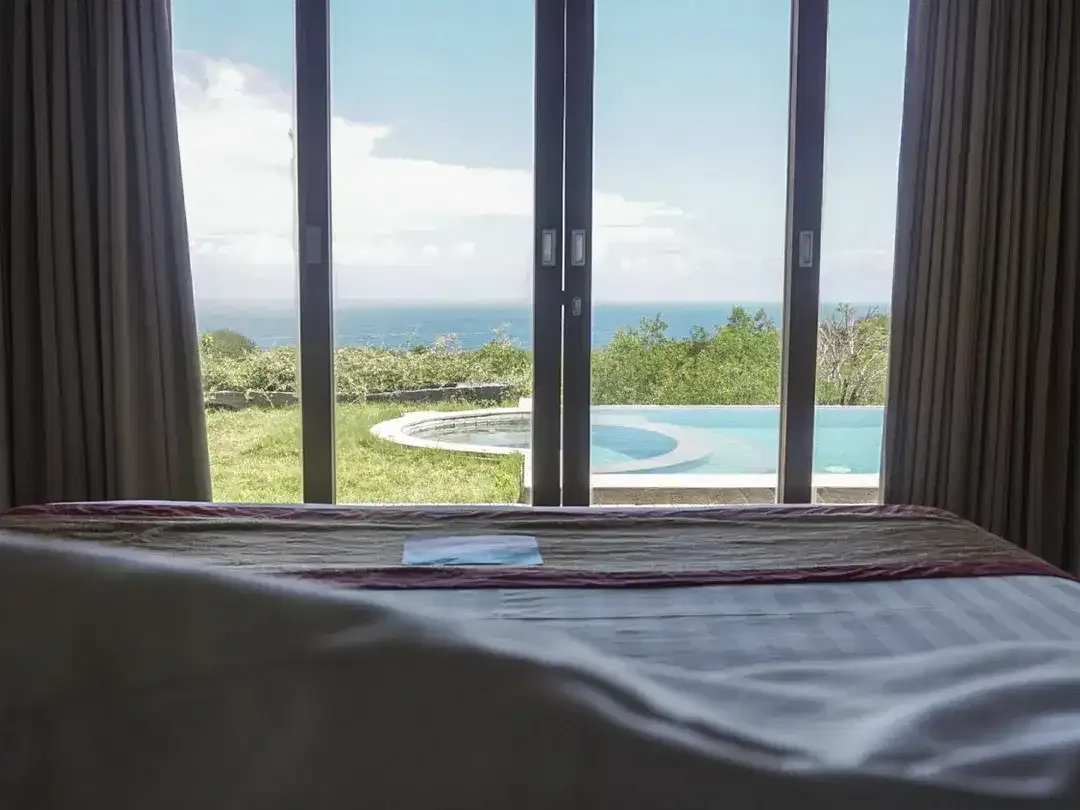 Freehold - Oceanview 2 Bedroom Villa Uluwatu Area - Image 3 of 10