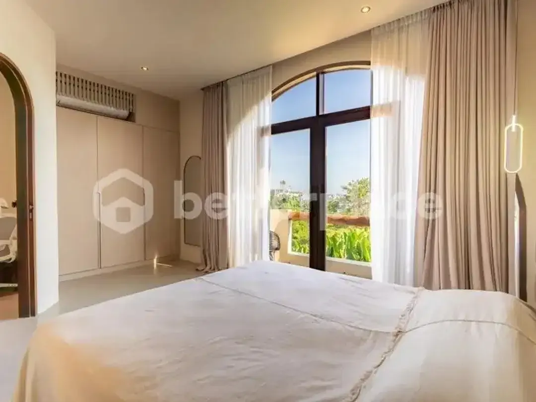 Modern Tropical Villa in Canggu Pererenan 2 Bedrooms with Prime Investment Potential - Image 7 of 10