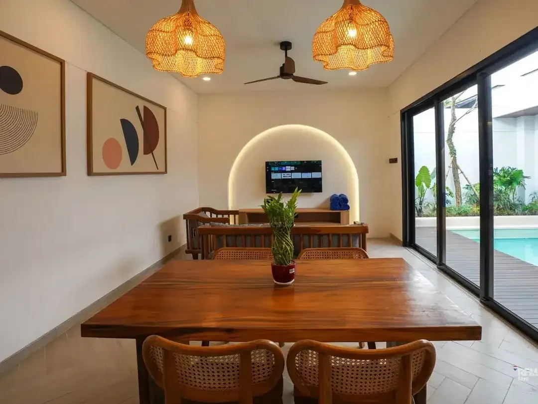 Villa berlokasi di area berkembang Jimbaran For Sale. - Image 4 of 10