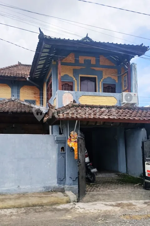 Rumah 2 Lantai Siap Isi di Kerta Rahayu - 4 Kamar, Balkon & Garasi | Harga Masuk Akal! - Image 1 of 4
