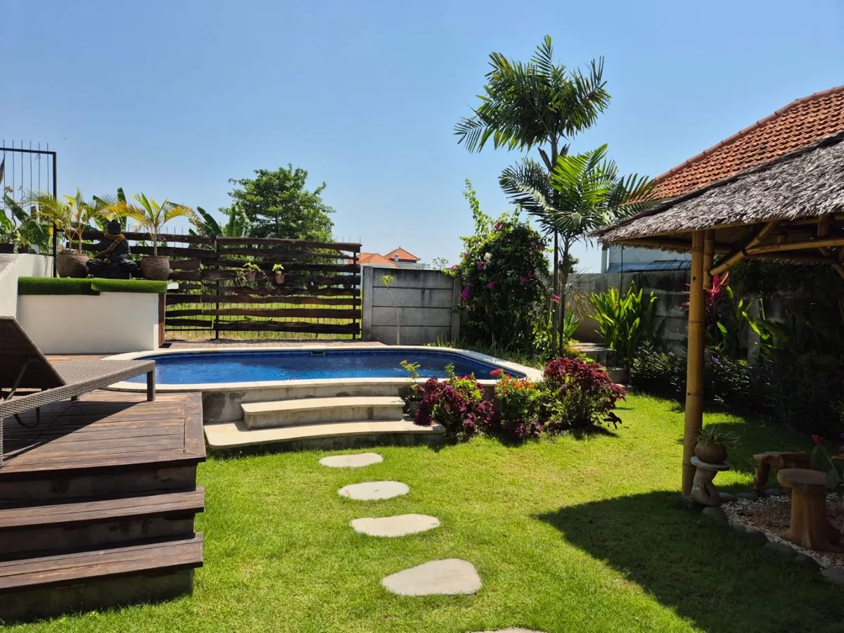 LEASEHOLD - 20 YEARS – POOL VILLA + 2 AIRBNB STUDIOS - Image 1 of 2