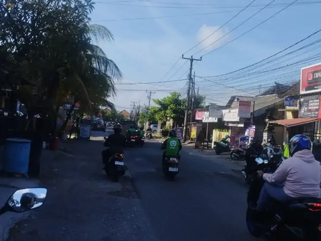TANAH AREA BISNIS DAN PEMUKIMAN DI PURA DEMAK DENPASAR - Image 2 of 4