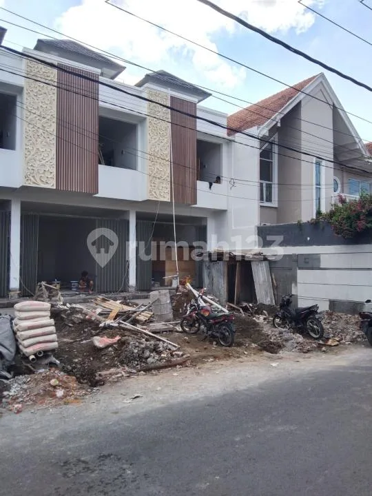 Dijual Cepat Unit Ruko Baru di Jalan Gunung Karang Denoasaa Bali - Image 3 of 4