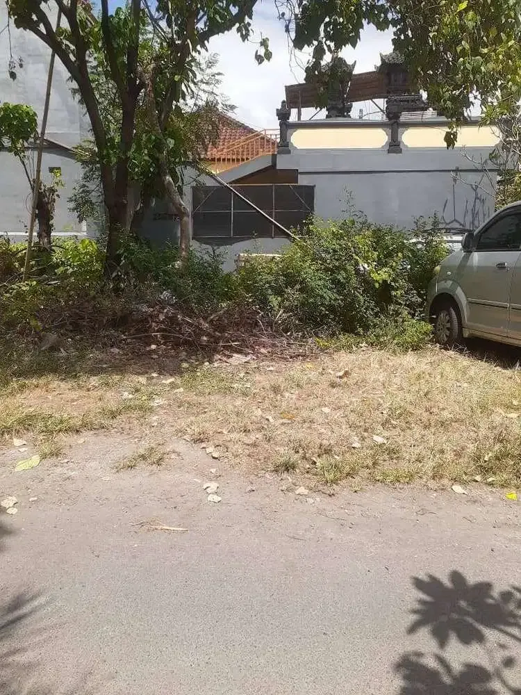 Dijual Tanah Kawasan Villa di Sanur - Image 3 of 7