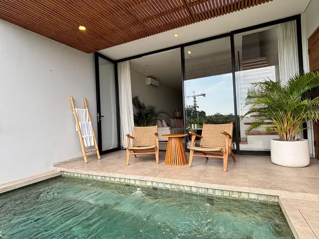 2 Bedroom Villa for rent in Canggu, Bali - Image 2 of 10