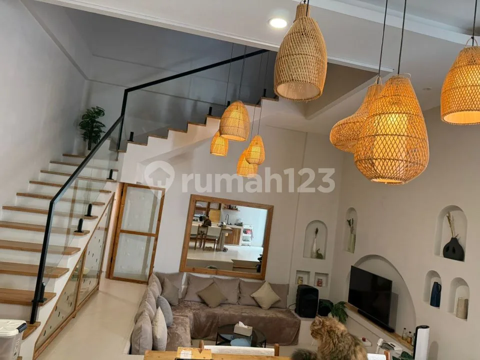 Villa Modern Tropical Nusa Dua Dijual - Image 2 of 4