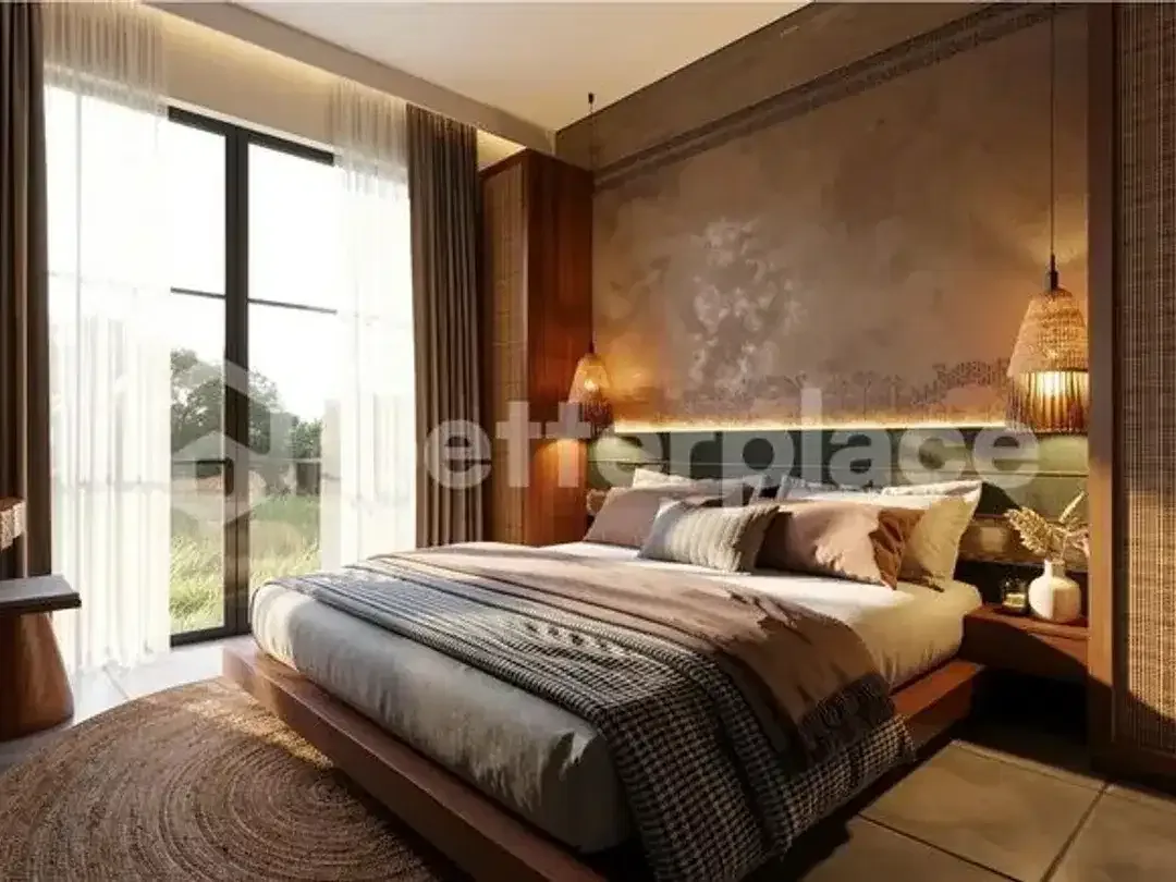 Modern 2 Bedroom Villa in Peaceful Sukawati – Airbnb Ready Investment Near Ubud - Image 5 of 10