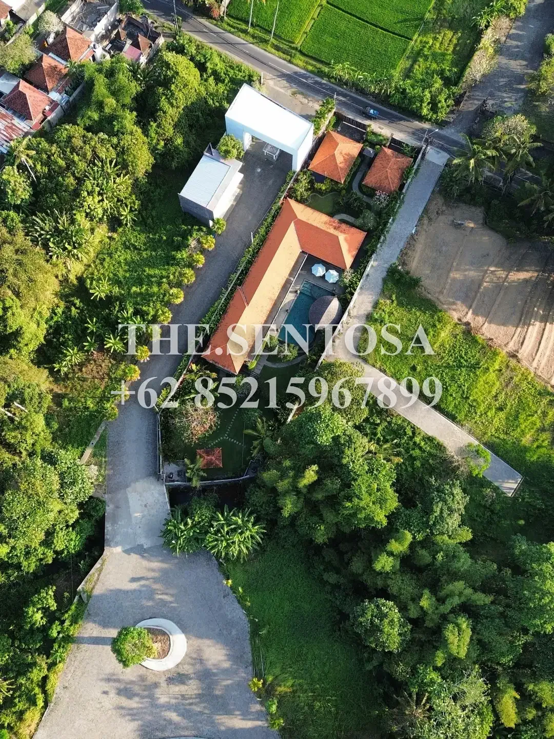 TANAH SIAP BANGUN KEDUNGU dekat NUANU - Image 9 of 9