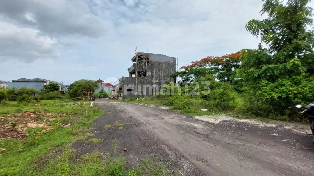 Tanah Murah Lingkungan Villa di Jimbaran Bali - Image 2 of 4