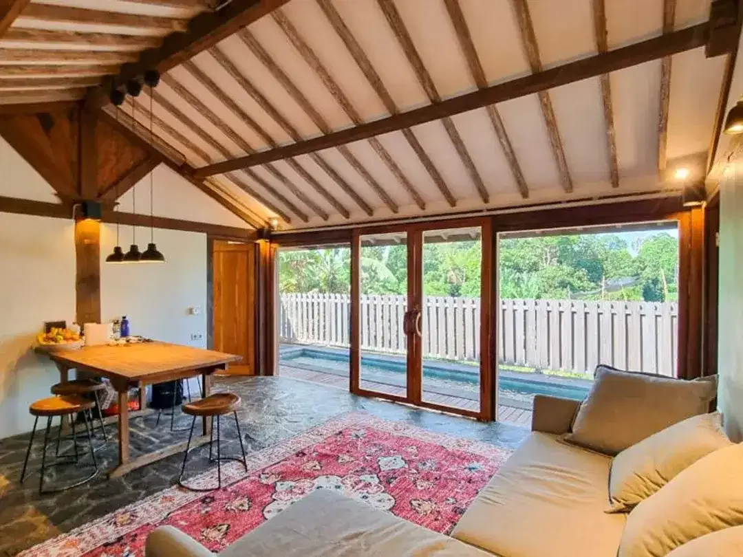 THIS IS A GOOD DEAL FOR 2BDR VILLA FOR 16 YEARS LEASE. @NYANYI - SHORT DRIVE FROM CANGGU - Image 3 of 10