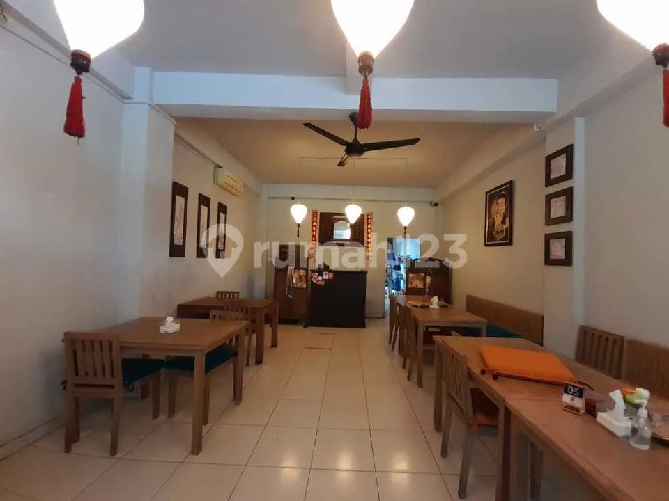 Dijual Ruko Strategis 4 Lantai di By Pass Ngurah Rai Sanur Denpasar - Image 3 of 4