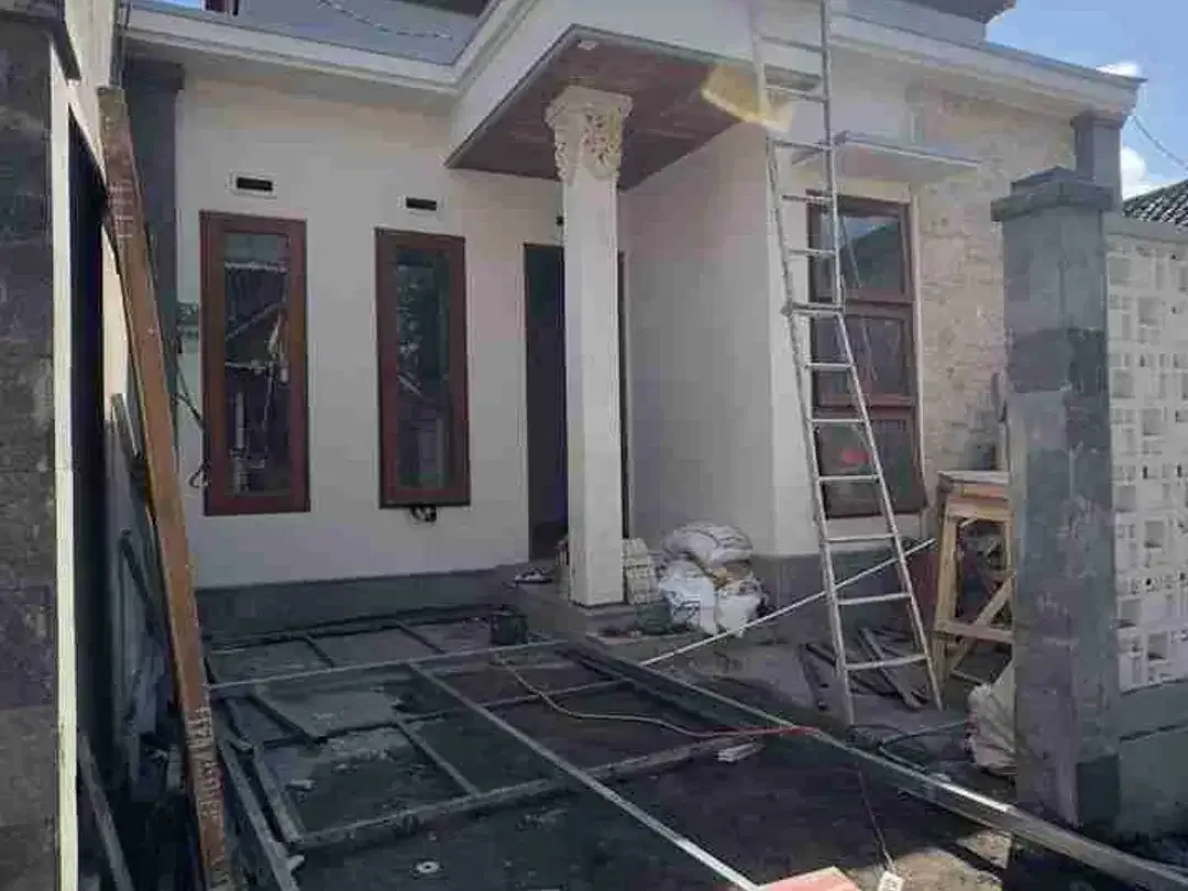 Jual Rumah Baru 1lt Jl Kori Nuansa Jimbaran area strstegis untuk Hunian keluarga kecil. - Image 1 of 10