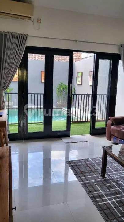 Rumah Semi Villa Modern Style Dekat Canggu dan Bali Kiddy School - Image 2 of 4