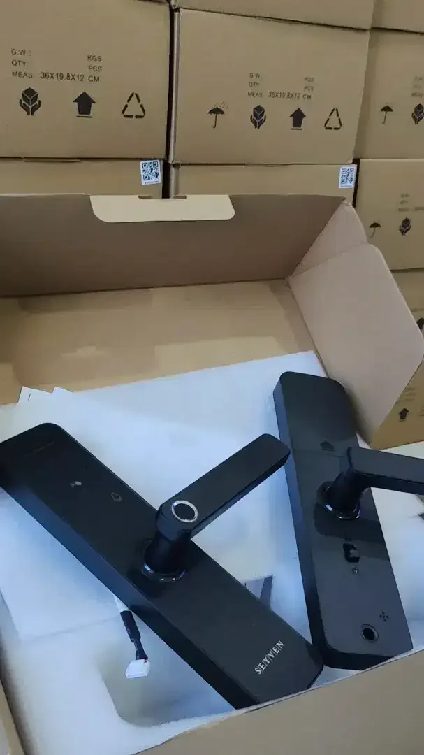 Smart Door Lock, Bisa untuk absensi kantor - Image 2 of 3
