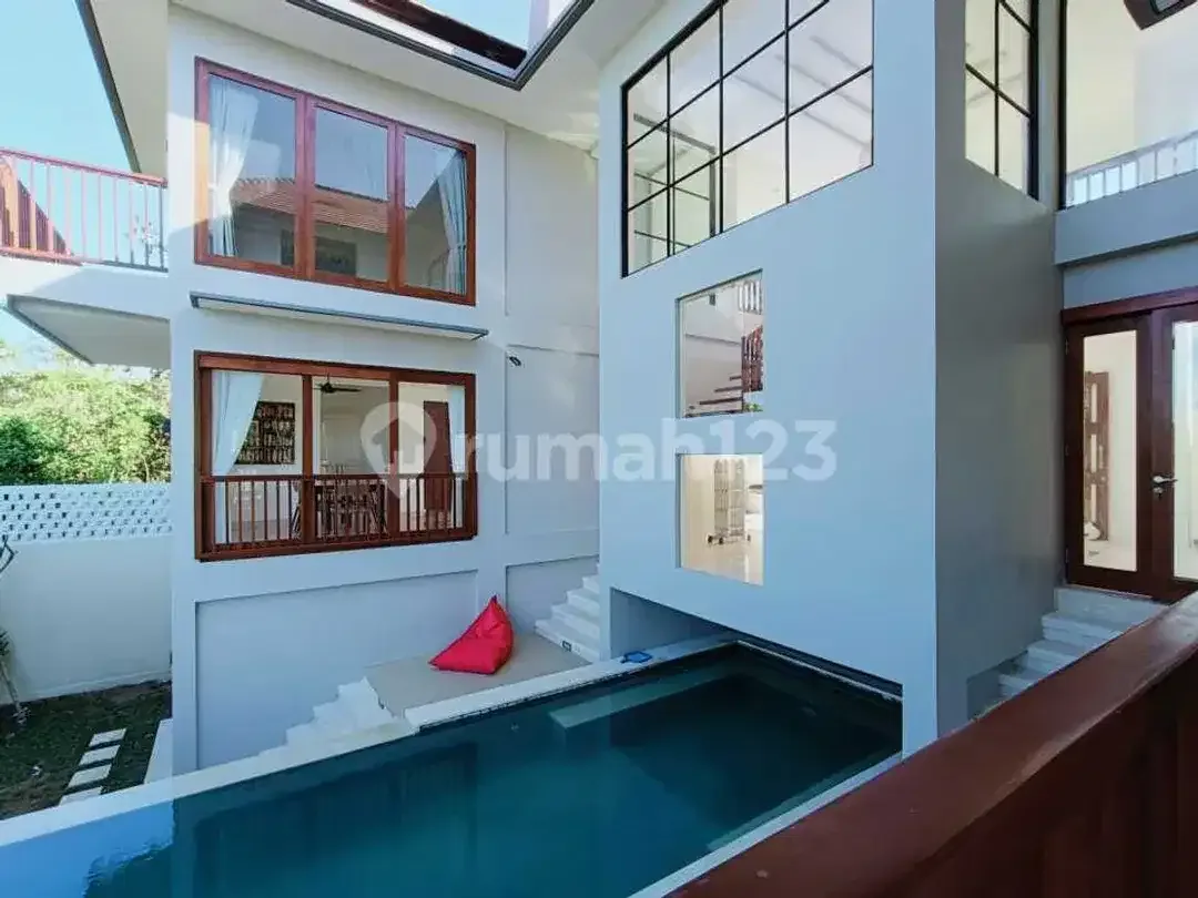 Villa Luxury Akses Tol Bandara, Nusa Dua Pemandangan Laut - Image 4 of 10