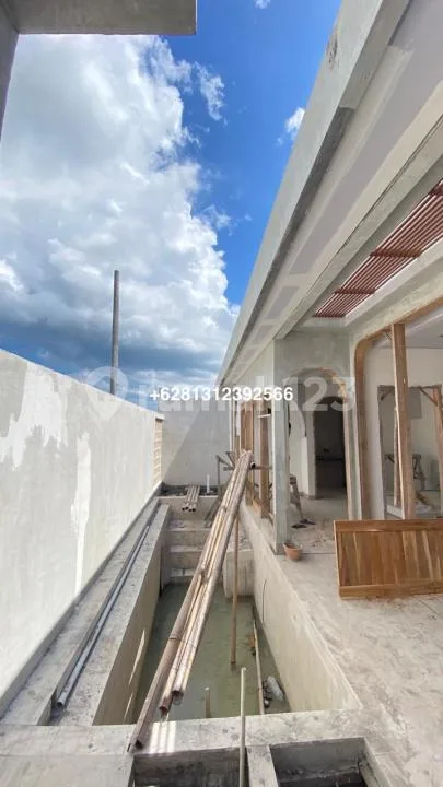 Brand New 1 Bedrooms Villa Seseh Cemagi Walking Distance To The Beach - Image 4 of 4