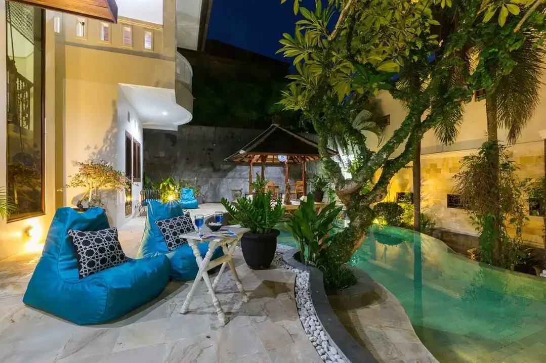 Vintage villa in banjar semer for sale - Image 2 of 10