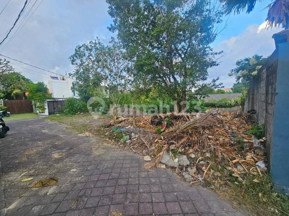 Tanah Lingkungan Villa Mewah Pererenan #Tj0521 - Image 4 of 4