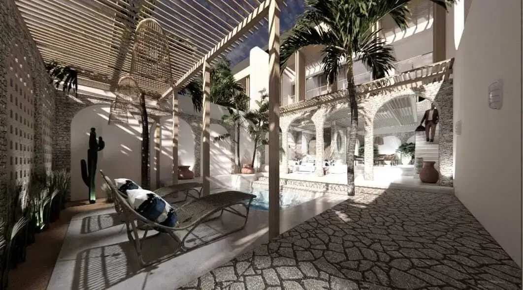 Brand New Villa 3 Bedroom di Pecatu dekat Uluwatu dan Bingin - Image 3 of 9