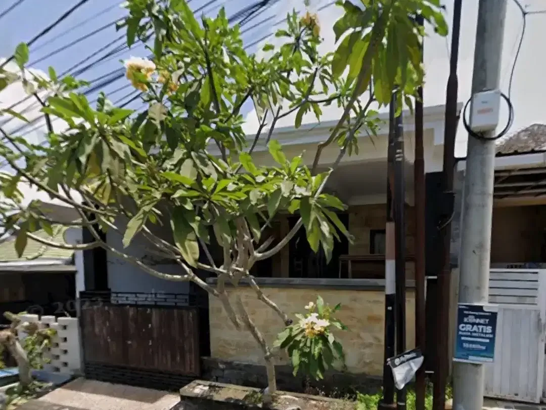 RUMAH MURAH DIJUAL, KONDISI BAGUS - KOMPLEK ONE GATE SYSTEM BERANDA MUMBUL. - Image 1 of 10