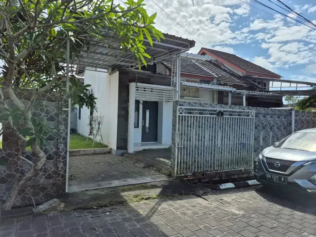BAYAR SEWA BULANAN RUMAH CLUSTER NUSA DUA 2KT  STRATEGIS AKSES TOL NUSA DUA - Image 2 of 10