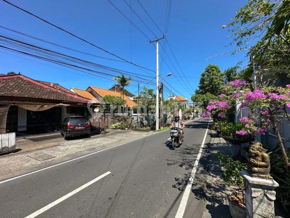 Dijual Tanah Sangat Langka Renon #6346 - Image 4 of 4
