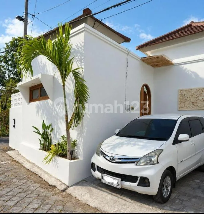 Di Sewakan Villa Baru Murah Lokasi Nusa Dua - Image 1 of 4