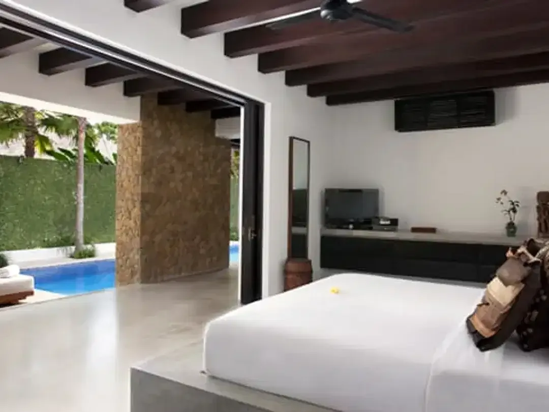 ELEGANT LUXURY MODERN BALINESE VILLA – ECHO BEACH, CANGGU ( RBN / GG / LM ) - Image 3 of 10