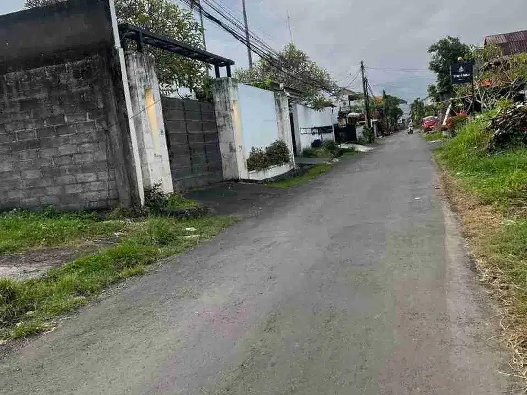 Tanah Premium Tukad Badung Renon SHM Lengkap - Image 2 of 5