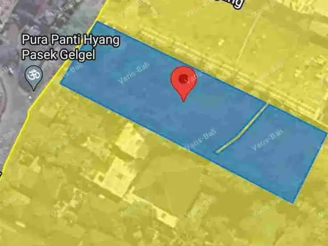DIJUAL TANAH MURAH TIYING TUTUL PERERENAN - Image 5 of 5