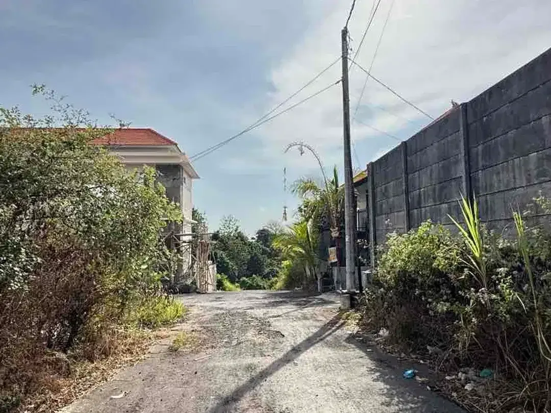 Dijual Tanah Strategis Jimbaran 7,5 Are – Cocok untuk Villa & Investasi - Image 2 of 10