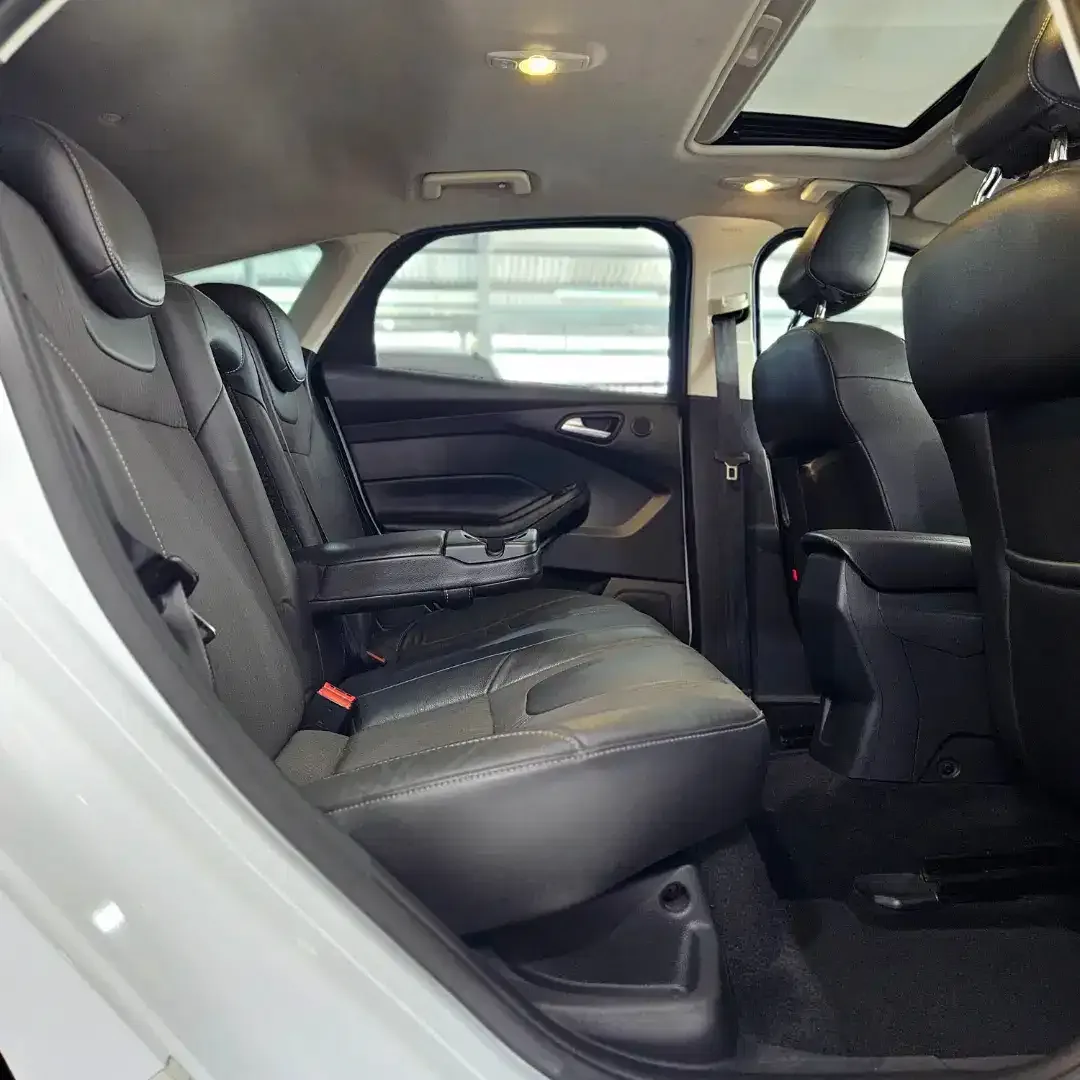 [2014] DP24jt! Ford Focus S HB Sunroof 2.0 matic 2014 pmk LowKM b 2015 - Image 7 of 10