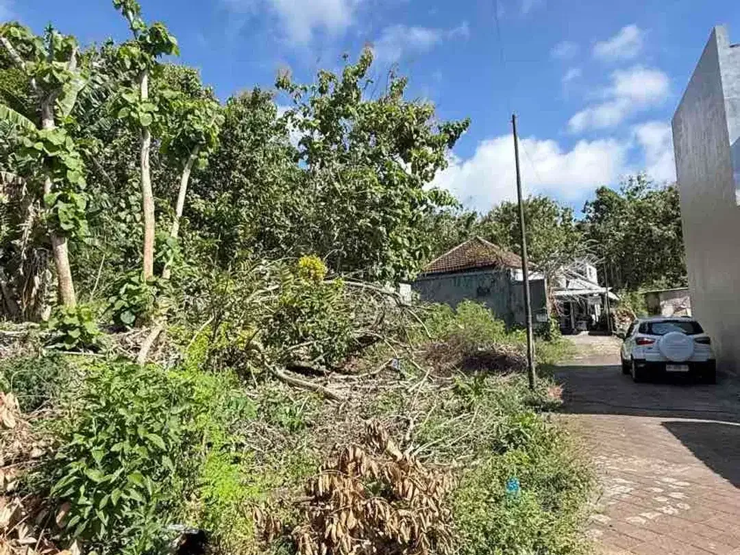 DIJUAL TANAH LINGKUNGAN VILLA – JIMBARAN, BALI - Image 6 of 10