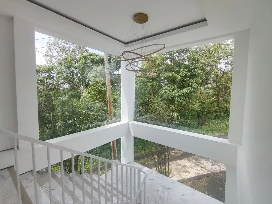 Brand new 5  bedrooms Villa LUNAR with stunning view in munduk goblek - Image 3 of 10