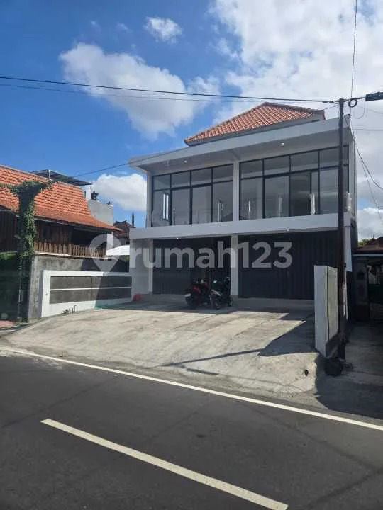 Ruko Baru Premium Di Denpasar - Image 1 of 4