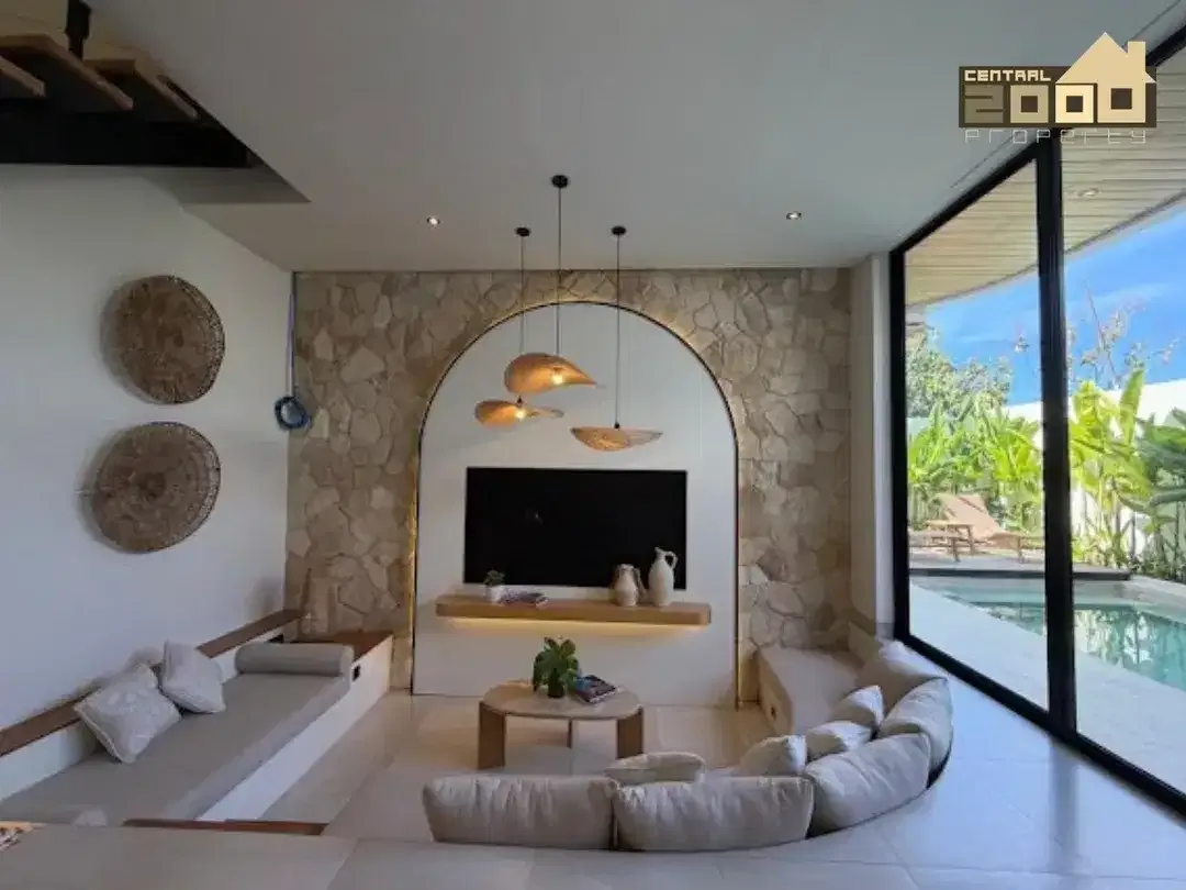 Luxury Modern Tropical Villa For Sale – Balangan, Bali - Image 3 of 10