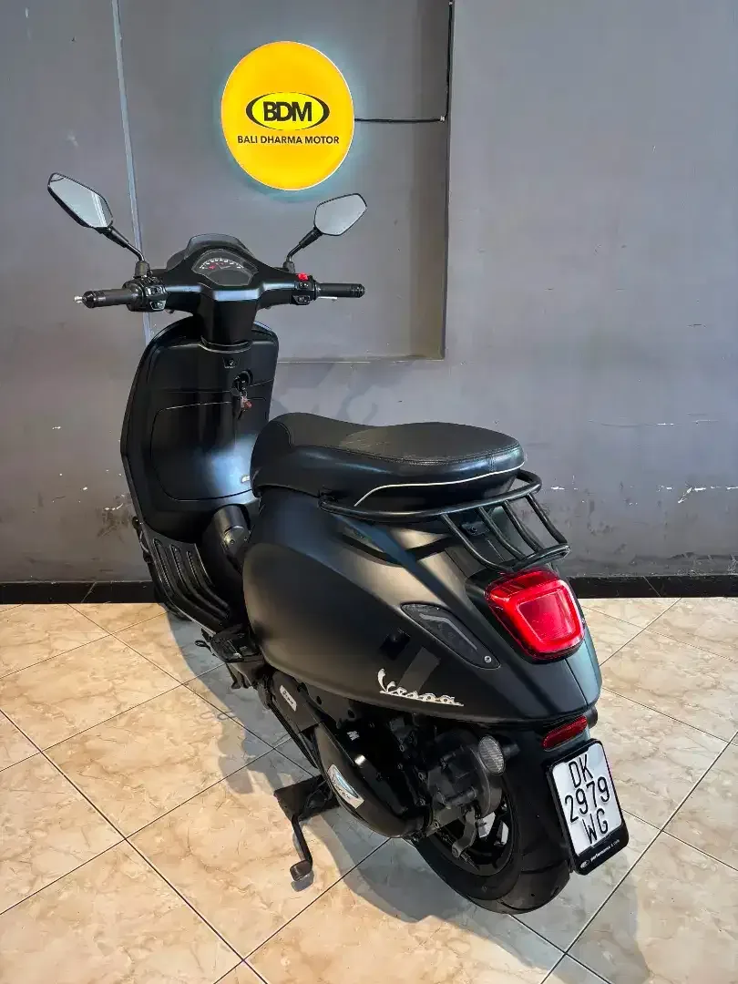 DP 3,9 JT/ BUNGA MENURUN 2% / PIAGGIO VESPA SPRINT S TAHUN 2024 - Image 6 of 7