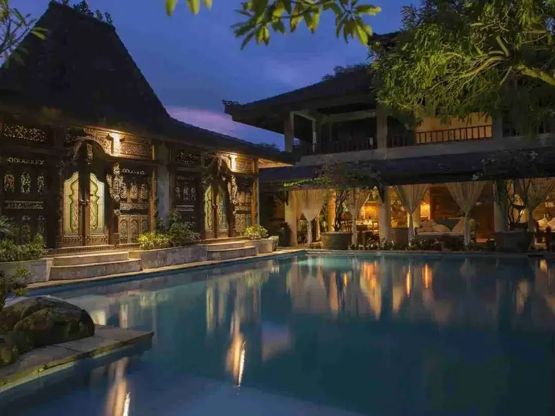 Villa strategis hitung harga tanah Legian Kuta Bali - Image 6 of 10