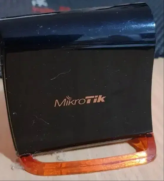 MIKROTIK ROUTER MINI HAP RB.931  Full set like new - Image 6 of 9