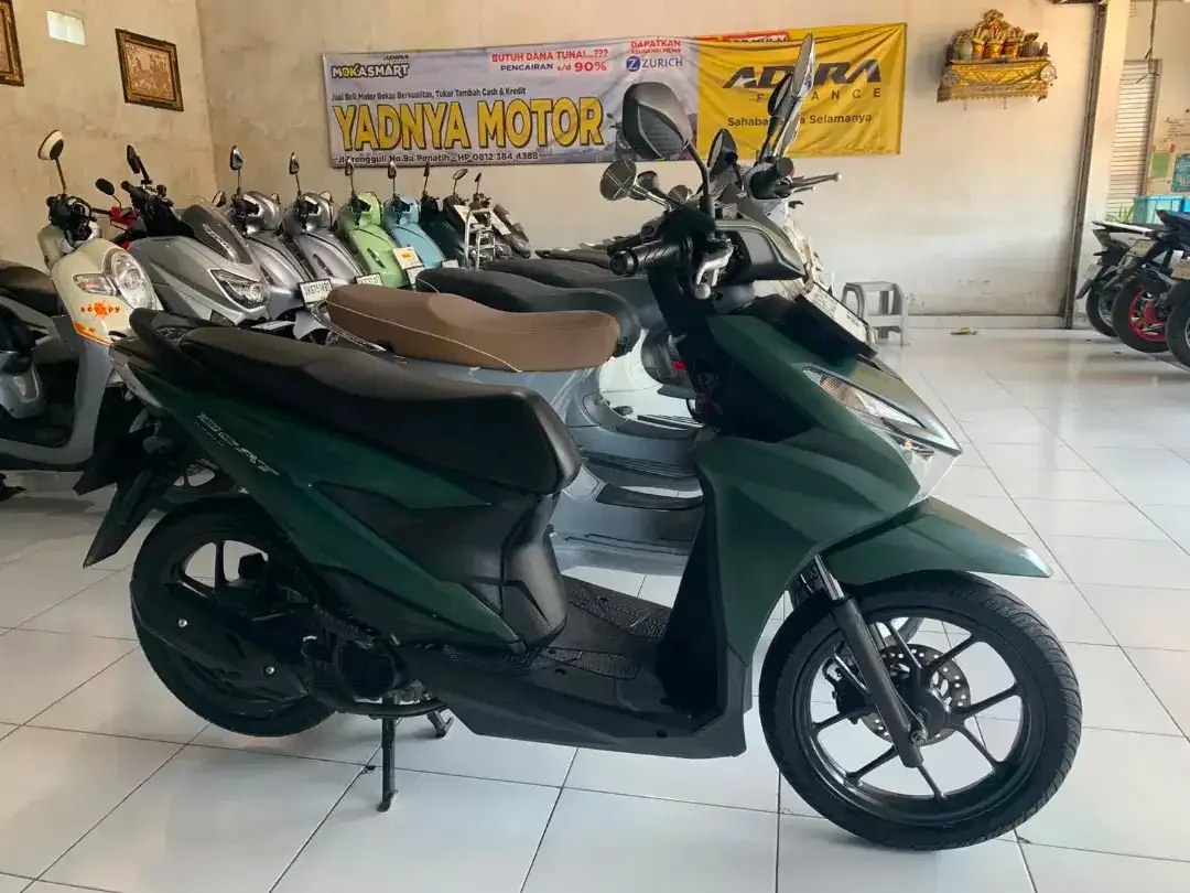 BEAT DELUXE 2025/YADNYA MOTOR - Image 2 of 2