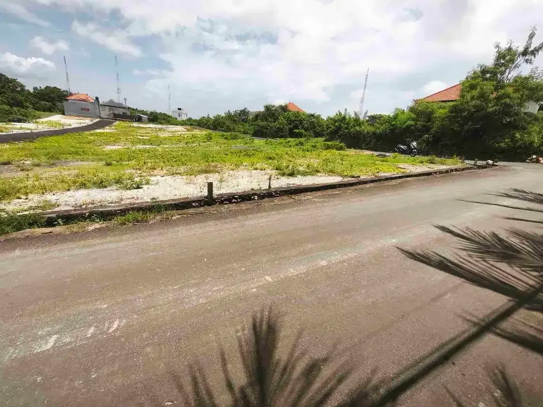 dijual tanah 4,2 are IDR 650 juta per are Kawasan Pandawa beach kutuh kuta selatan badung bali - Image 9 of 10