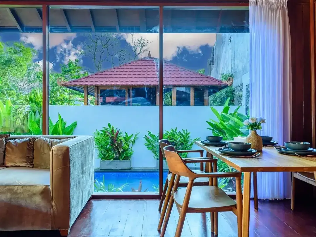 VILLA KAYU PREMIUM ULUWATU - Image 7 of 10