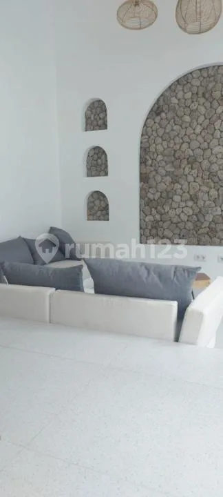 Jual Villa 3 Kamar, Furnished, di Pecatu, Ready Unit - Image 3 of 4