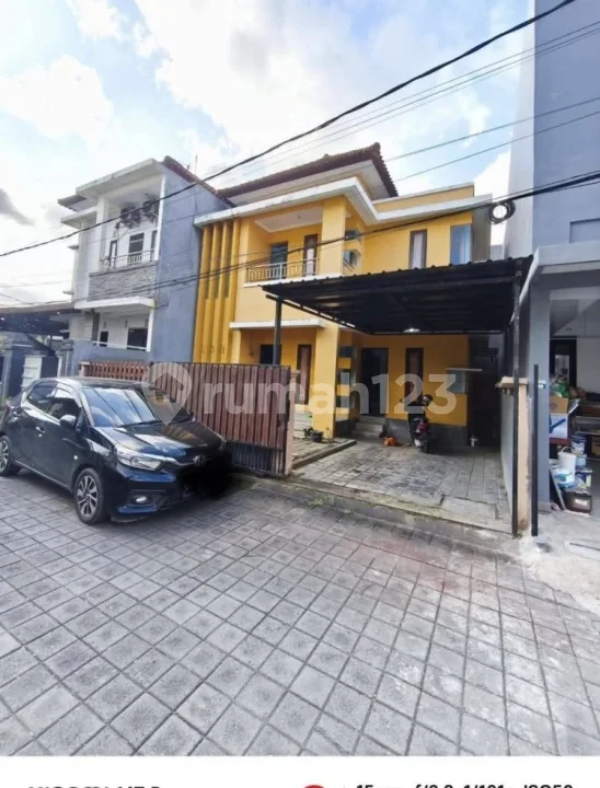 K212 Sewa Rumah Teuku Umar Barat Denpasar Bali Dekat Seminyak Canggu Kerobokan Dalung - Image 4 of 4