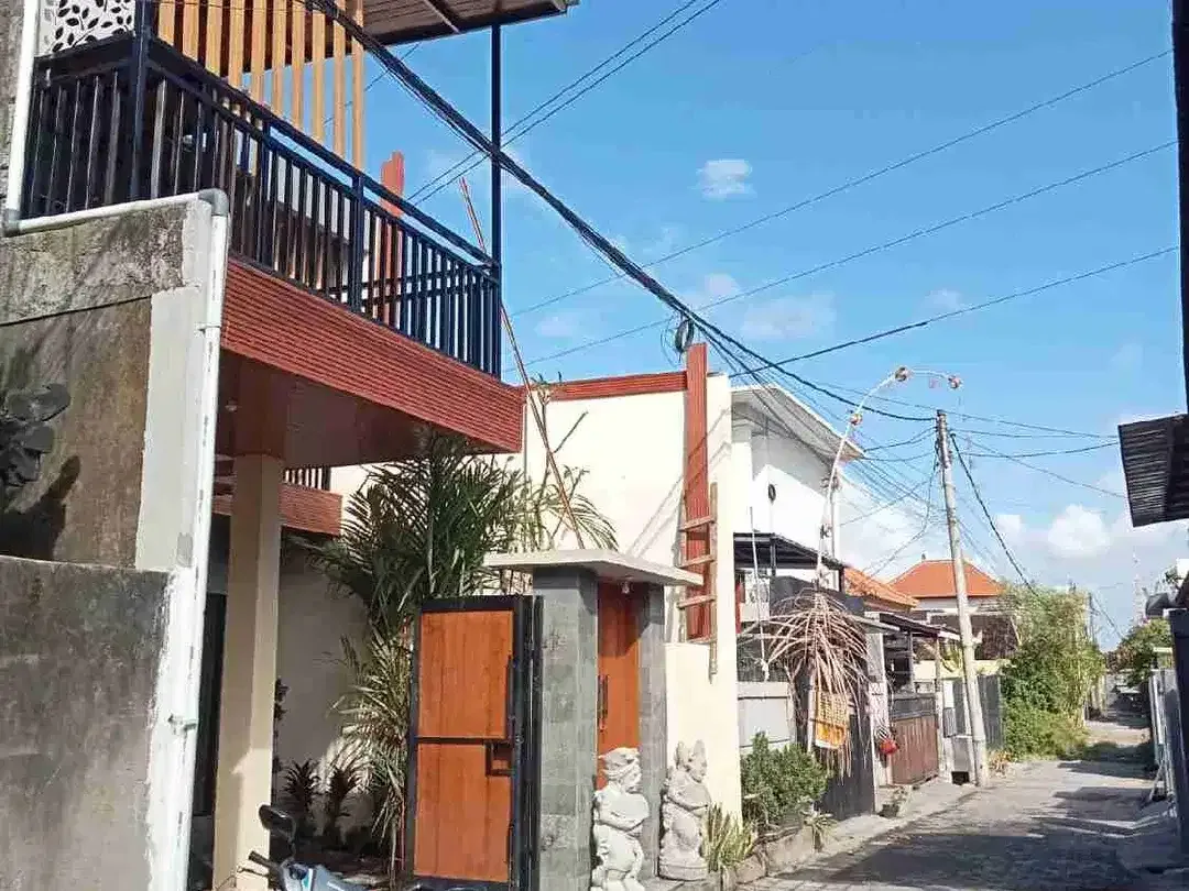 Di jual rumah jalan Danau Tempe, Sanur kauh , Bali - Image 5 of 10