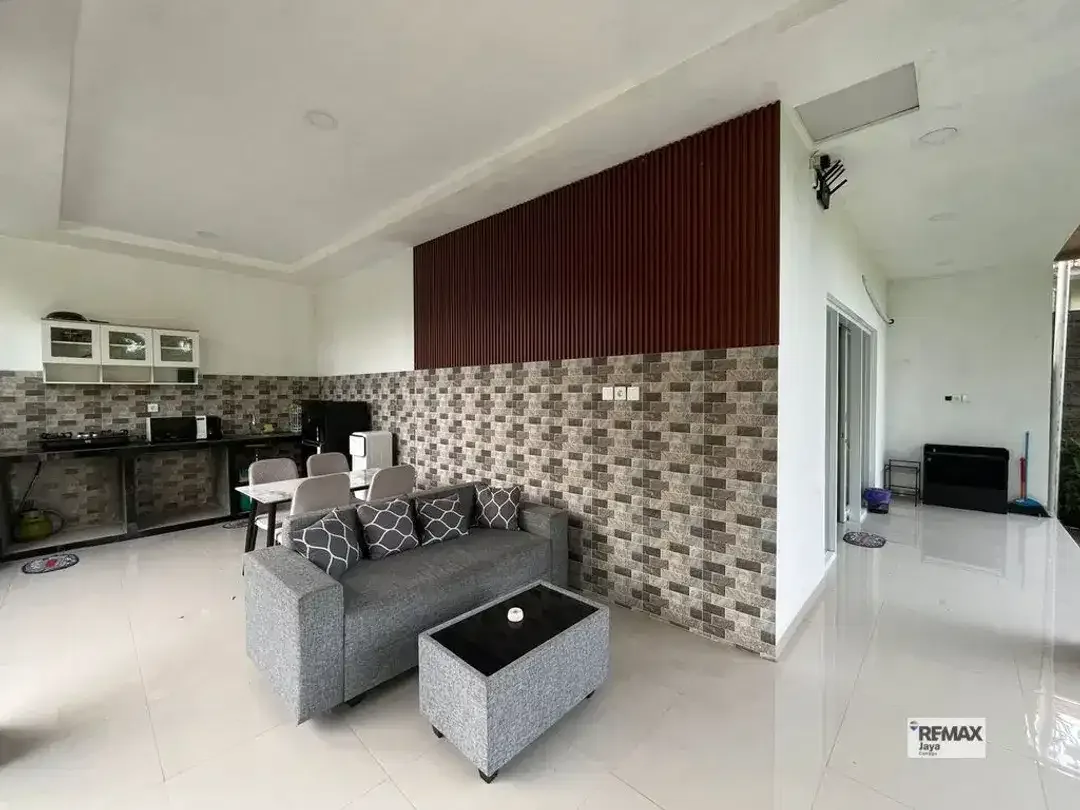 Fully Furnished Private Villa For Rent In Tumbak Bayuh, Canggu Area - Image 3 of 8